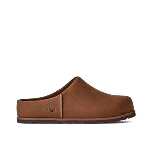 UGG Men's Otzo Clog Dark Chestnut כפכפי אוטזו קלוג חום לגברים
