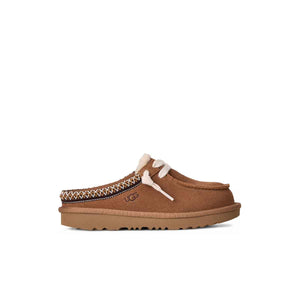 UGG Tasman Mule Chestnut כפכפי ילדים טזמן חום