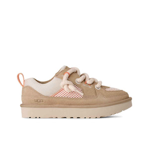 UGG Lo Lowmel Mesh Sand Castle Multi סניקרס לנשים לואמל סנד