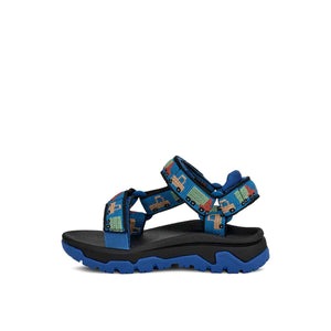 Teva Hurricane XLT JR Trucks Vintage Blue סנדלי תינוקות משאיות כחול