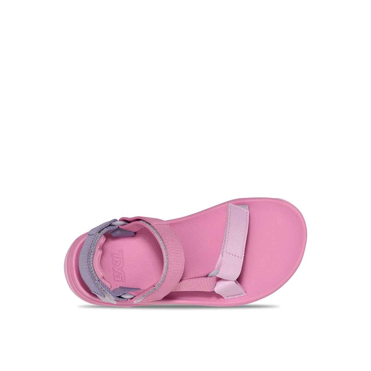 Teva Hurricane XLT JR Bright Pink Multi סנדלי ילדים