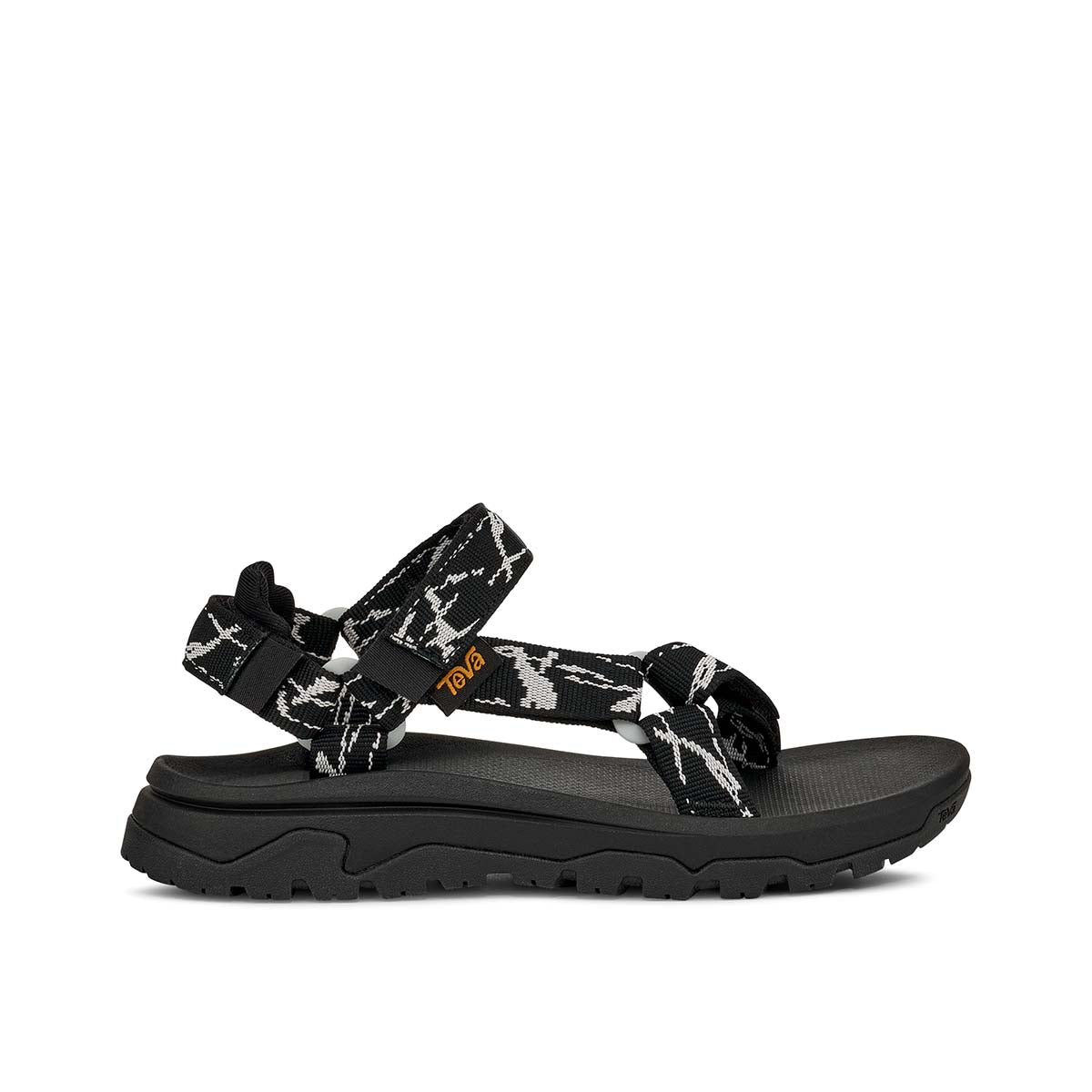 Teva Hurricane XLT JR - Marble Black Grey סנדלים לילדים