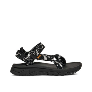 Teva Hurricane XLT JR - Marble Black Grey סנדלים לילדים