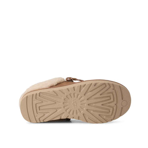 UGG Lowmel Mule Chestnut סניקרס לואמל חום לנשים