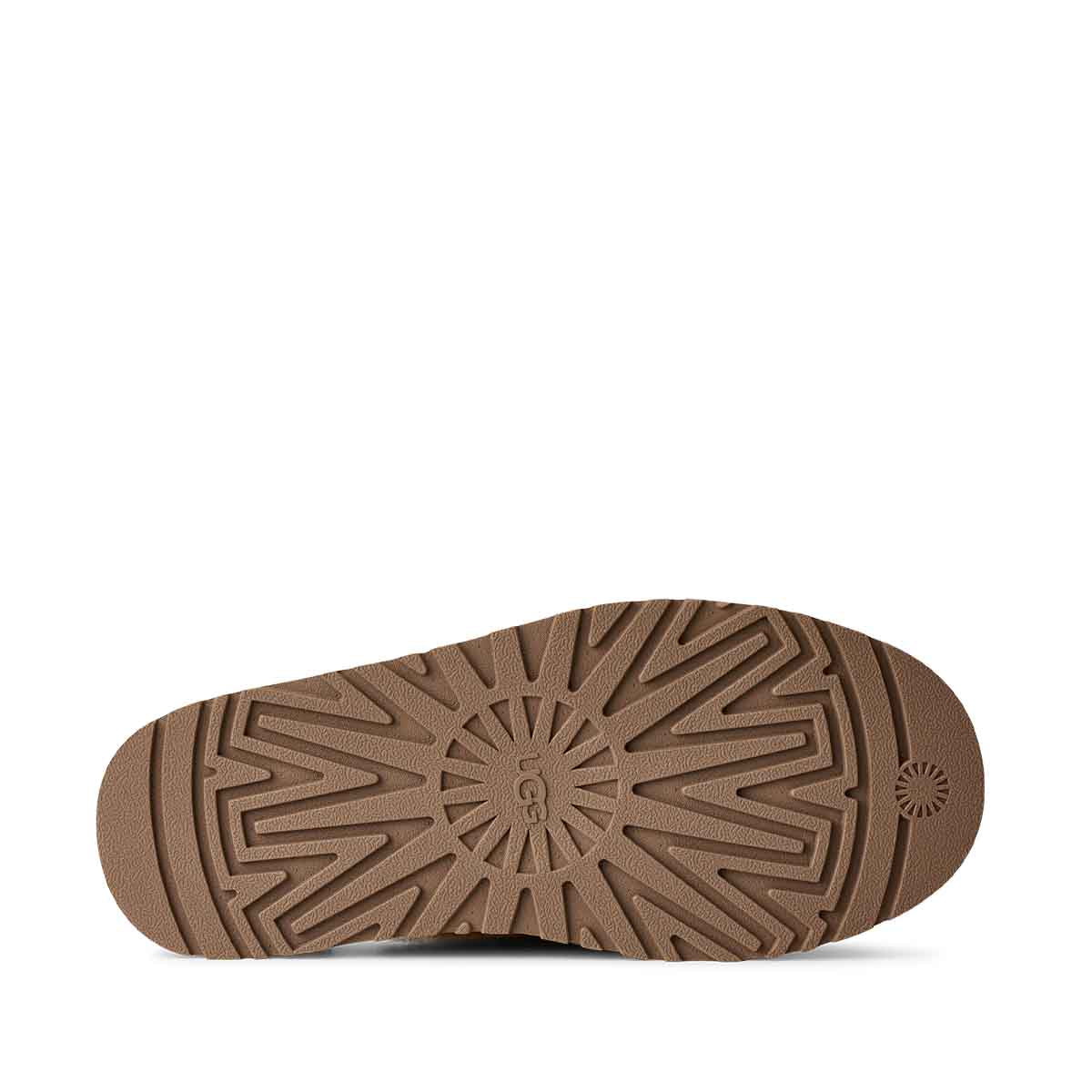 UGG Disquette Heritage Chestnut כפכפי נשים