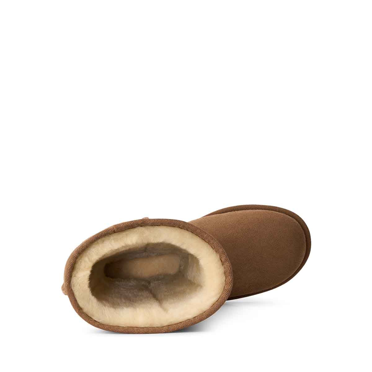 UGG Classic Ultra Tall Chestnut מגפיים לנשים קלאסיק אולטרה