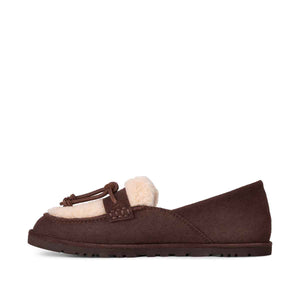 UGG Zora Loafer Burnt Cedar נעלי מוקסין זורה לנשים