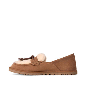 UGG Zora Loafer Chestnut נעלי מוקסין לנשים