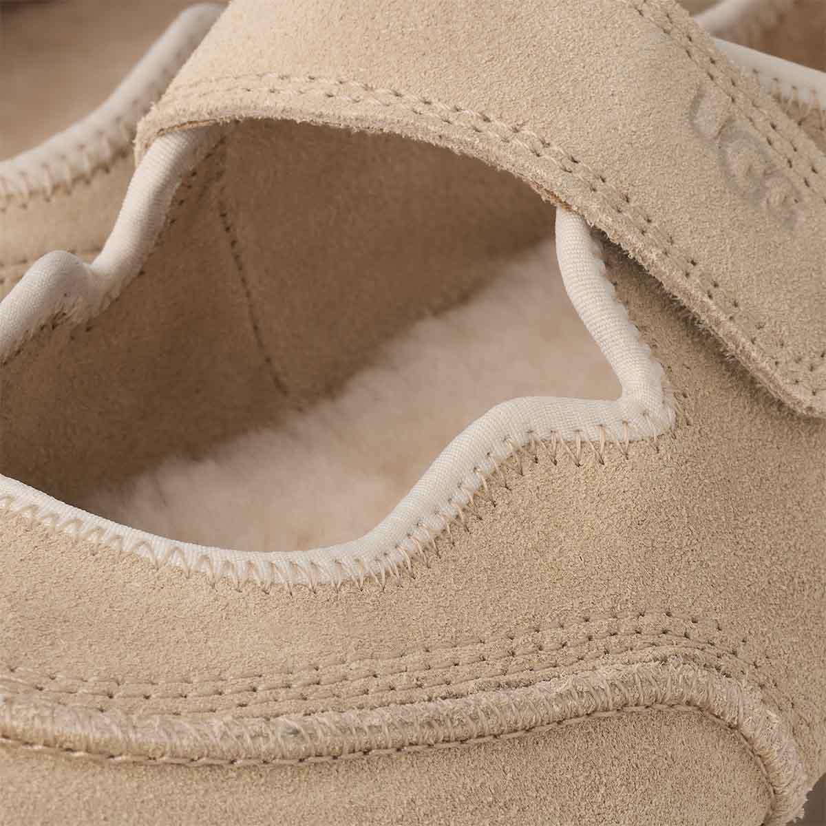UGG Quill Mary Jane Sand Castle מוקסין קוויל מרי ג'יין סנד לנשים