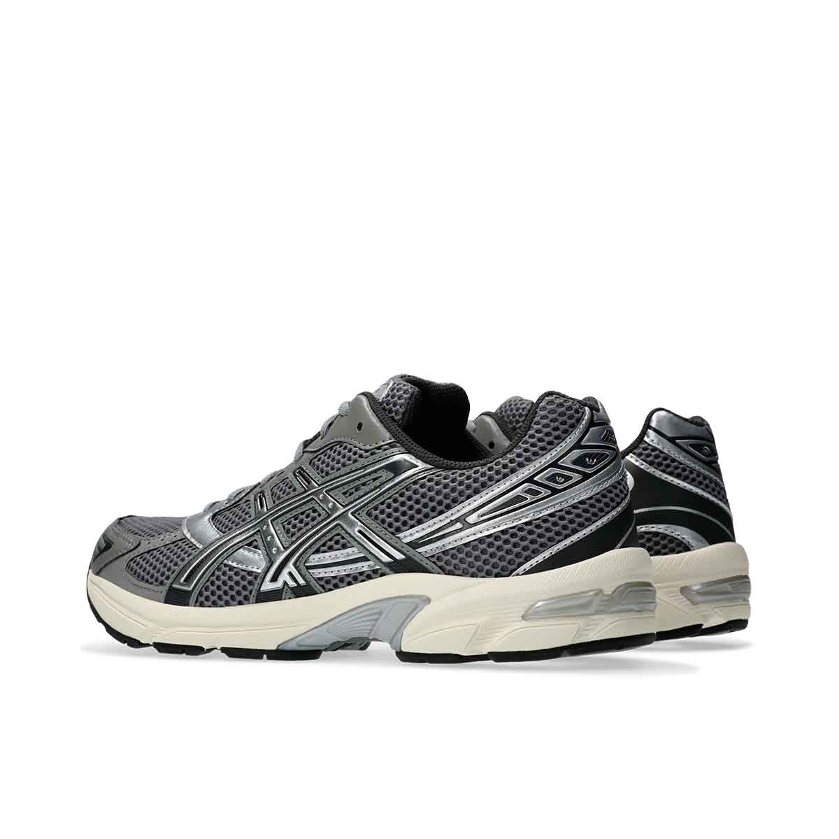 Asics Gel 1130 Unisex Clay Grey Pure Silver סניקרס ג'ל 1130 יוניסקס