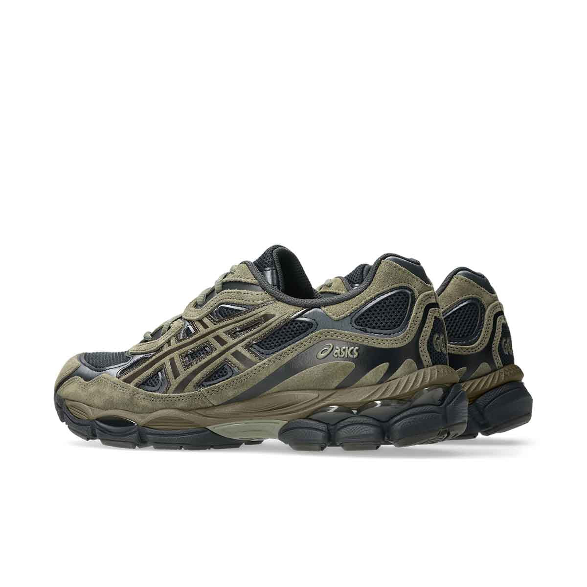 Asics Gel Nyc Unisex Loden Green Graphite Grey סניקרס יוניסקס