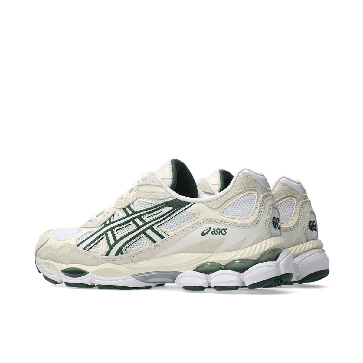 Asics Gel Nyc Unisex Ivory Forest Night סניקרס יוניסקס
