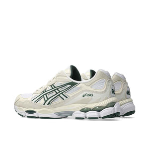Asics Gel Nyc Unisex Ivory Forest Night סניקרס יוניסקס