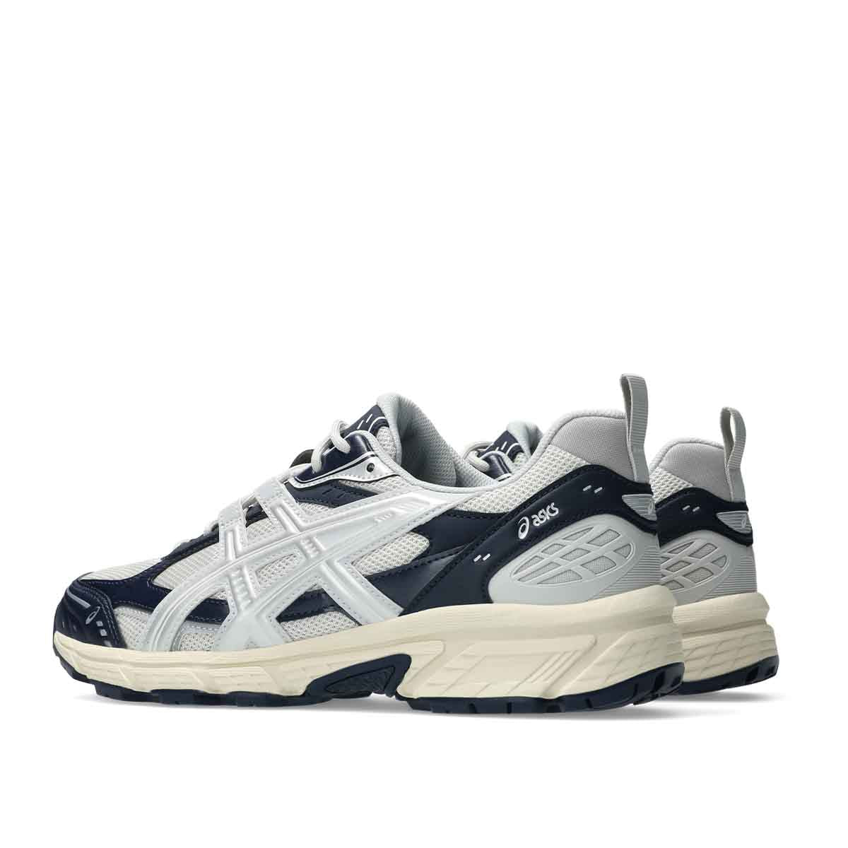 Asics Gel Nunobiki Unisex Glacier Grey Midnight סניקרס ג'ל נונוביקי יוניסקס