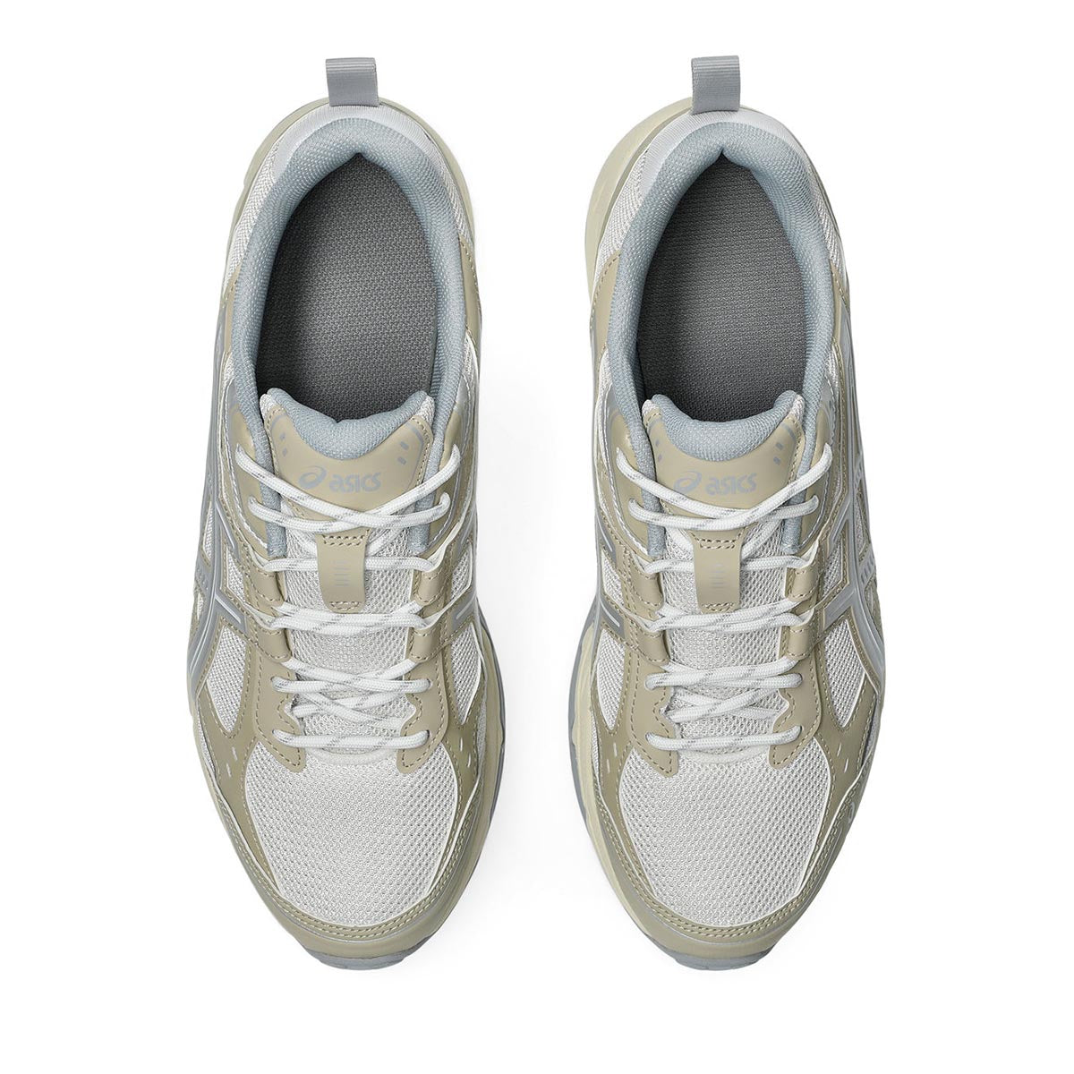 Asics Gel Nunobiki Unisex's White Putty סניקרס ג'ל נונוביקי יוניסקס