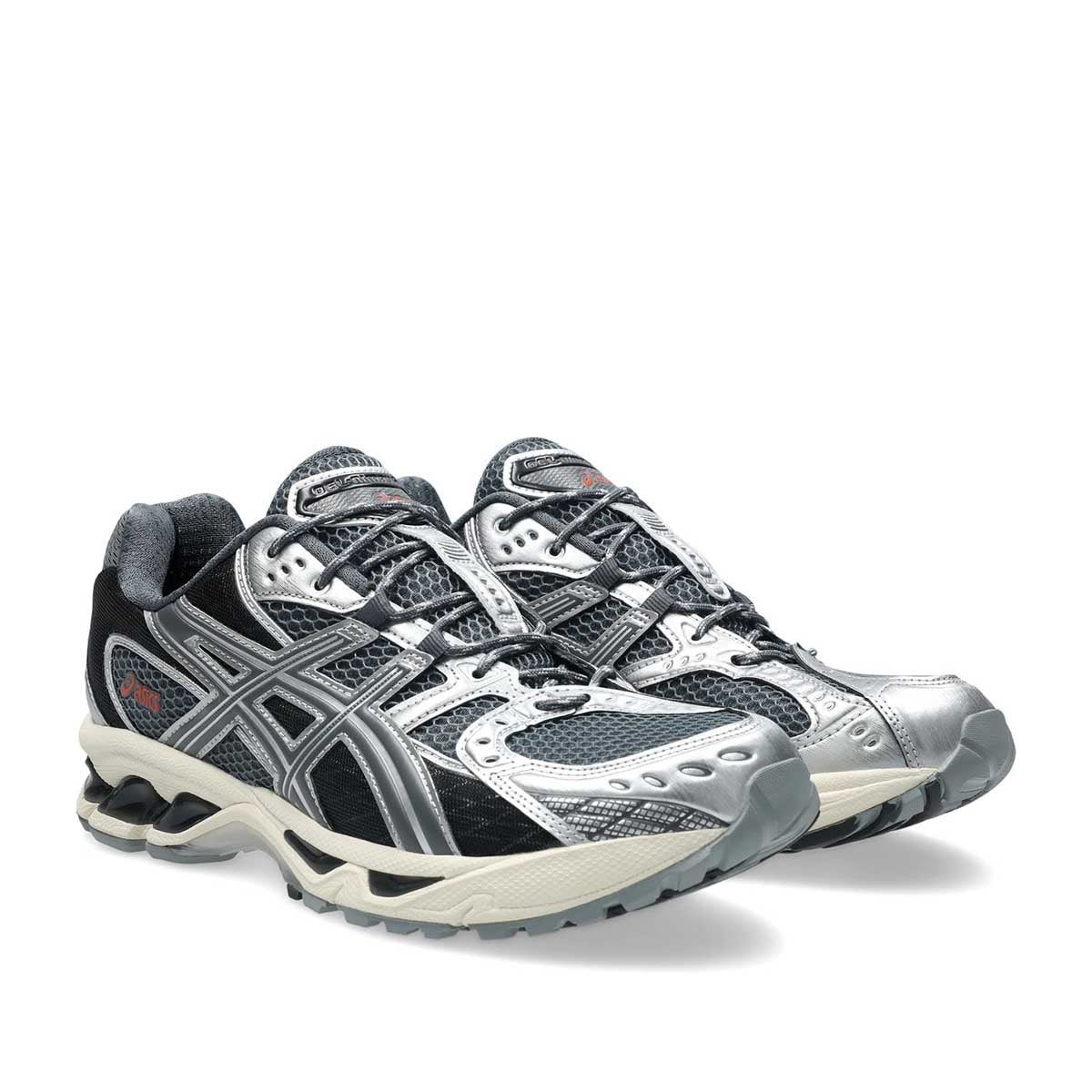 Asics Gel Nimbus 10.1 Unisex Carrier Grey Carrier Grey נעלי סניקרס יוניסקס אסיקס