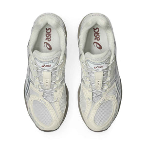 Asics Gel Nimbus 10.1 Unisex Cream Pure Silver סניקרס ג'ל נימבוס 10.1 יוניסקס