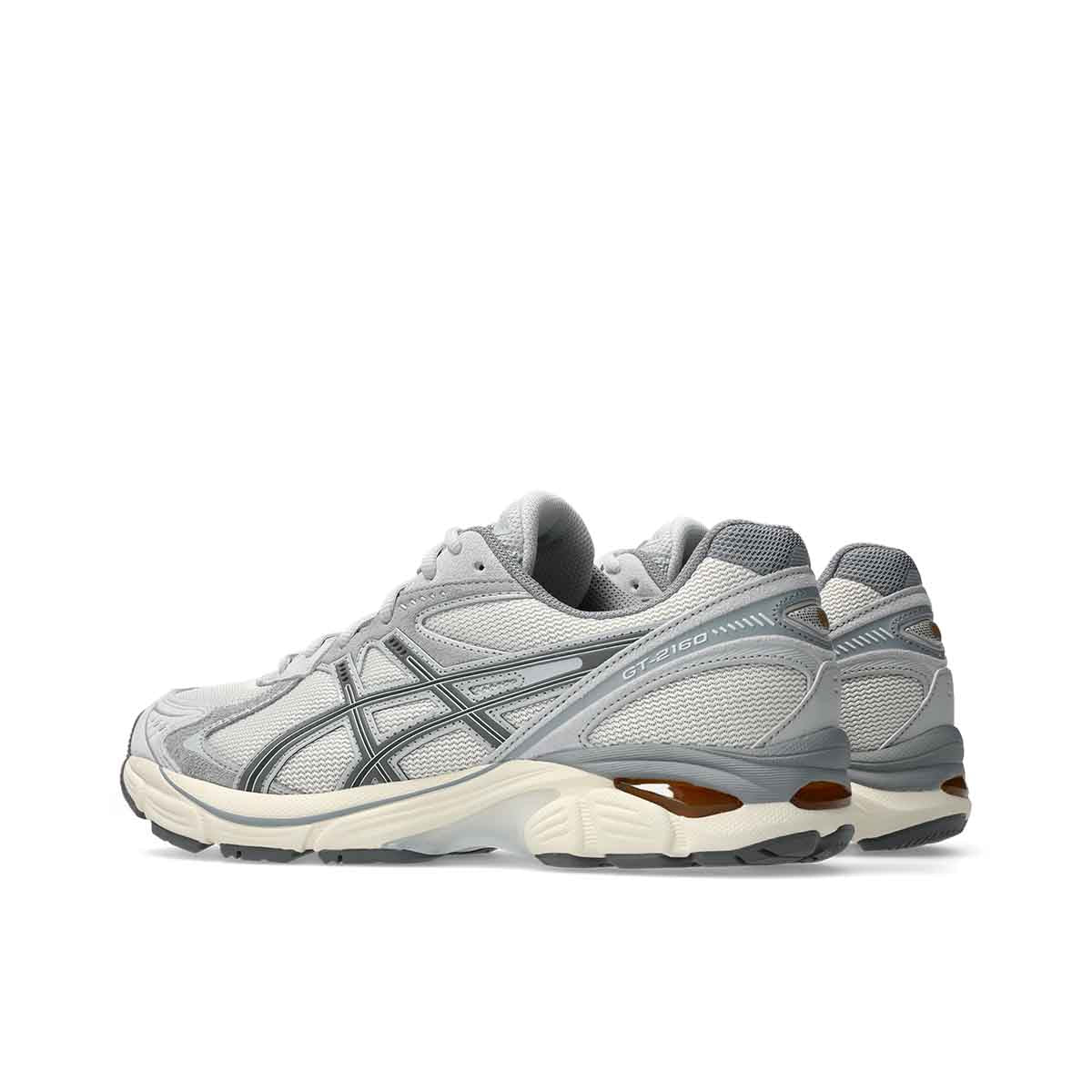 Asics GT 2160 Unisex Cream Carbon סניקרס ג'י טי 2160 יוניסקס
