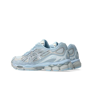 Asics Gel Nyc Unisex Storm Cloud Pure Silver סניקרס אסיקס יוניסקס
