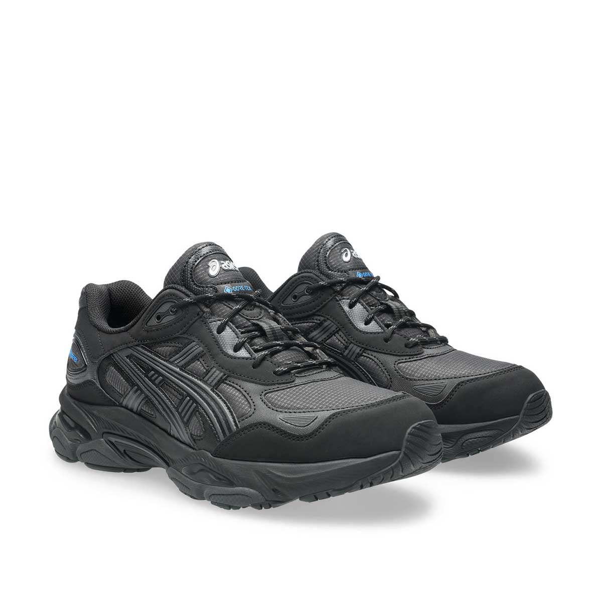 Asics Gel Nyc 2.0 Gtx Unisex Graphite Grey Black סניקרס אסיקס יוניסקס