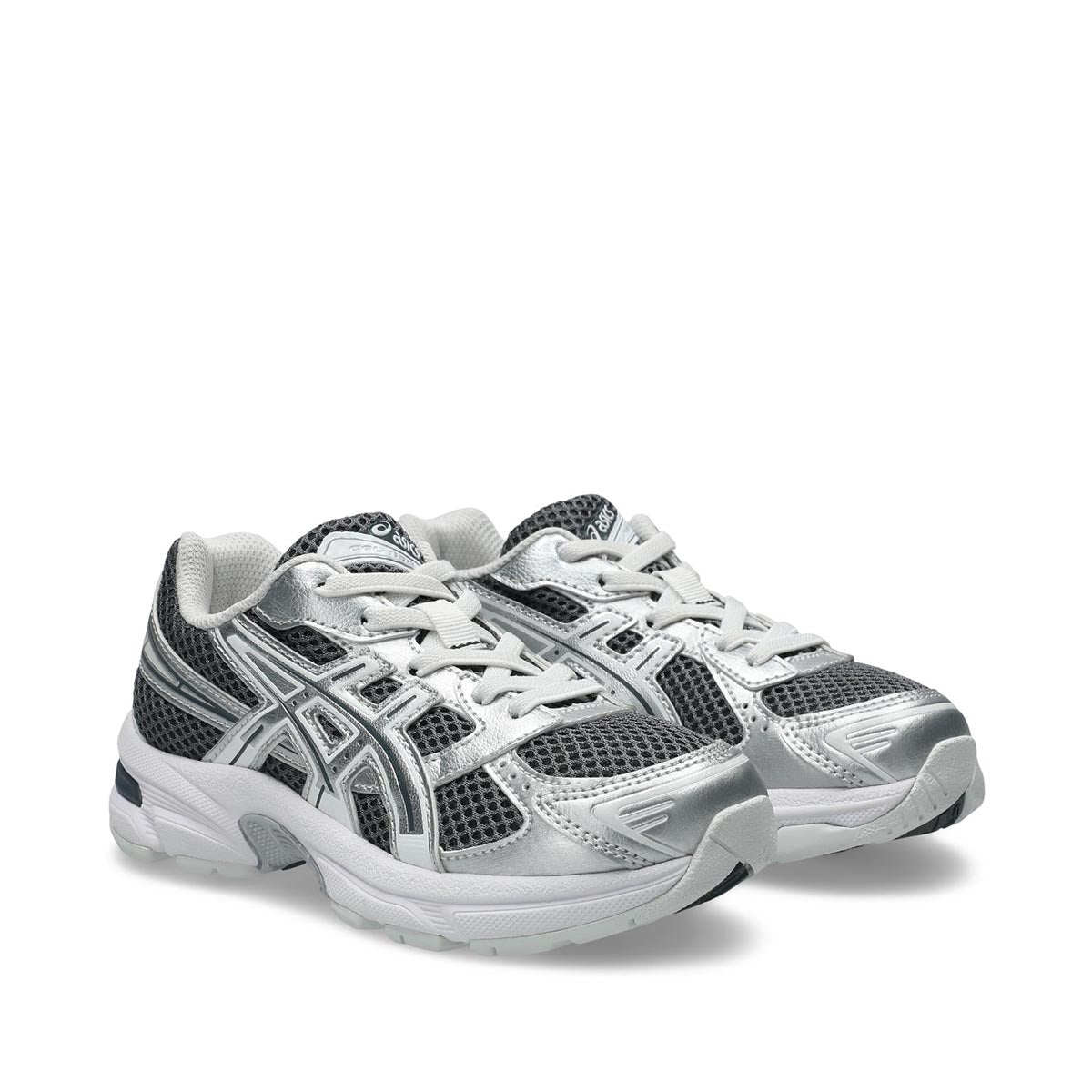 Asics Gel 1130 PS Kids Carrier Grey Pure Silver סניקרס ג'ל 1130 ילדים