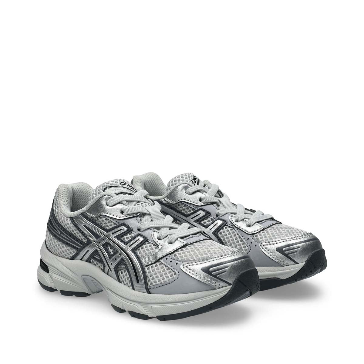 Asics Gel 1130 PS Kids Glacier Grey Pure Silver סניקרס לילדים