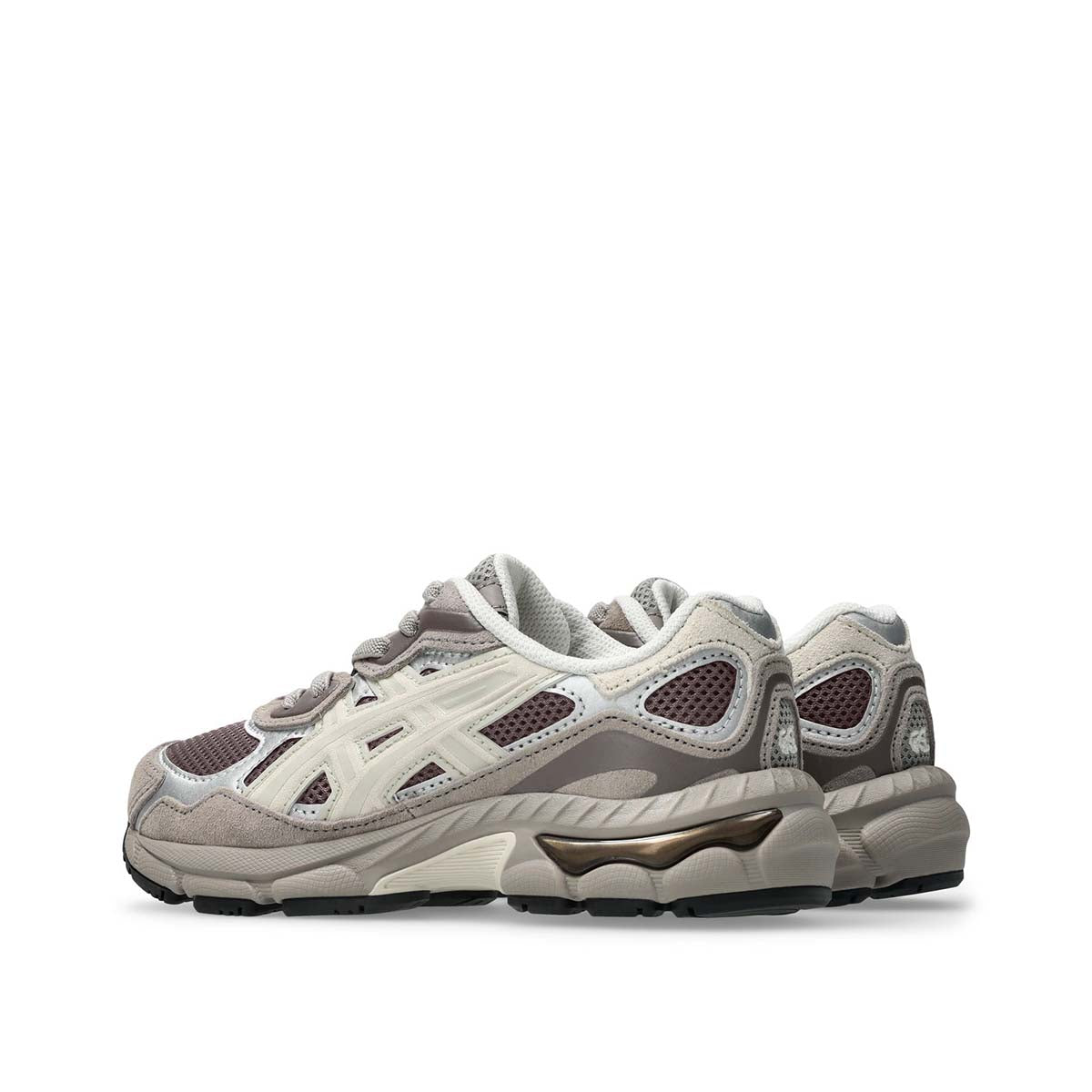 Asics Gel Nyc PS Kids Cocoa Powder Cream סניקרס אסיקס לילדים