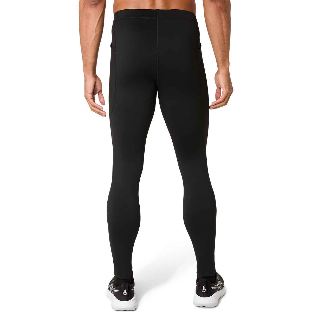 Asics Core Winter Tight Men Performance Black טייץ ריצה לגברים