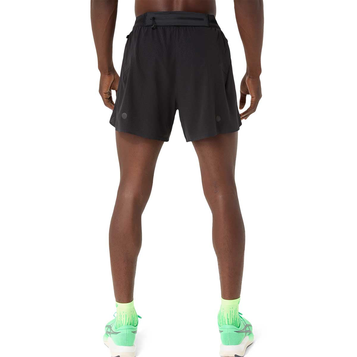 Asics Metarun 5In Short Men מכנסי ריצה לגבר אסיקס