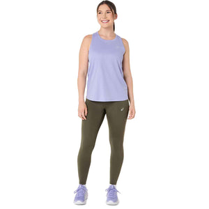 Asics Core Tank Women Bluebell גופיית ריצה לנשים