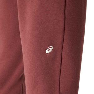 Asics Fleece Pant Men Rusted Rock מכנסי אסיקס לגברים