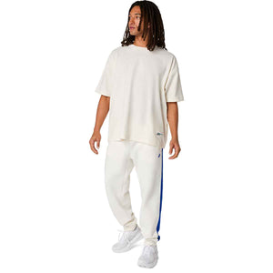 Asics Heritage Heavy Cotton Citee Unisex Cream Berlin חולצת אסיקס יוניסקס
