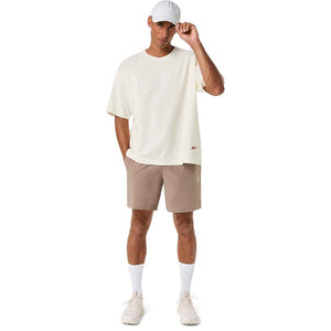 Asics Heritage Heavy Cotton Citee Unisex Cream Chicago חולצת אסיקס יוניסקס
