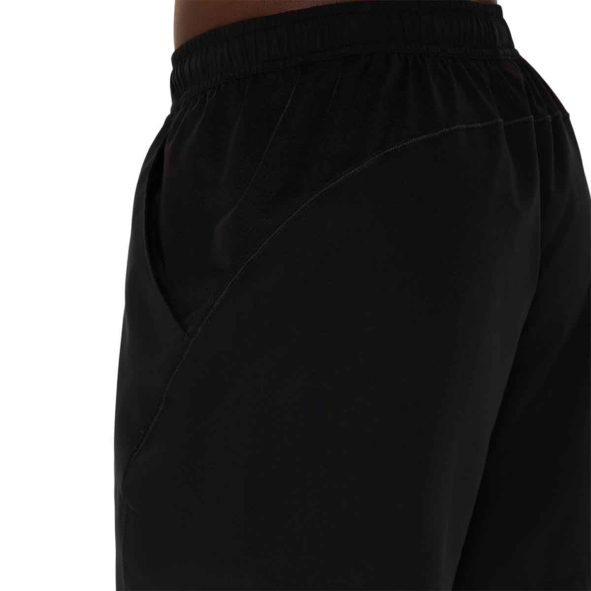 Asics Court 7In Short Men Performance Black מכנסי טניס לגברים