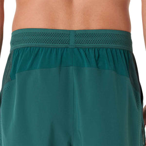 Asics Match Laser Cut 7In Short Men Dark Neptune מכנסי טניס לגברים