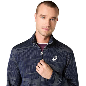 Asics Match Jacket Men Midnight ג'קט טניס לגברים