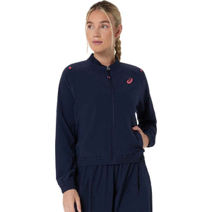 Asics Match Jacket Women Midnight ג'קט טניס לנשים