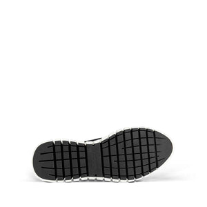 Ecco Gruuv W Black Light Grey סניקרס אקו לנשים