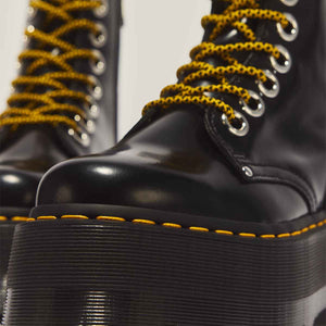 Dr. Martens Jadon Max Boots Platform מגפי ד"ר מרטינס ג'יידון מקס שחור