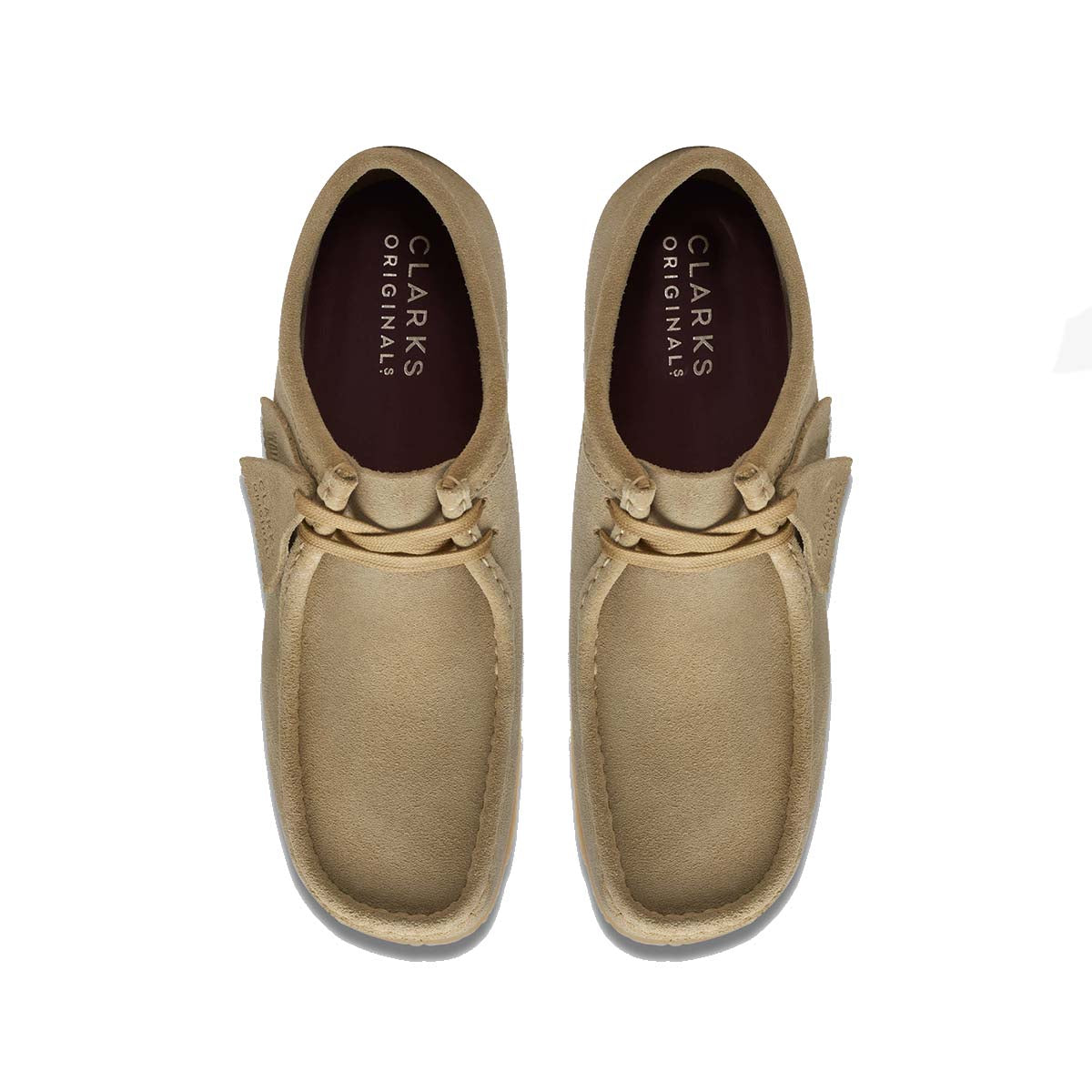 Clarks Wallabee Maple מוקסין קלארקס לגברים