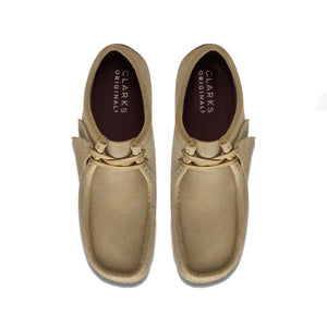Clarks Wallabee Maple מוקסין קלארקס לגברים