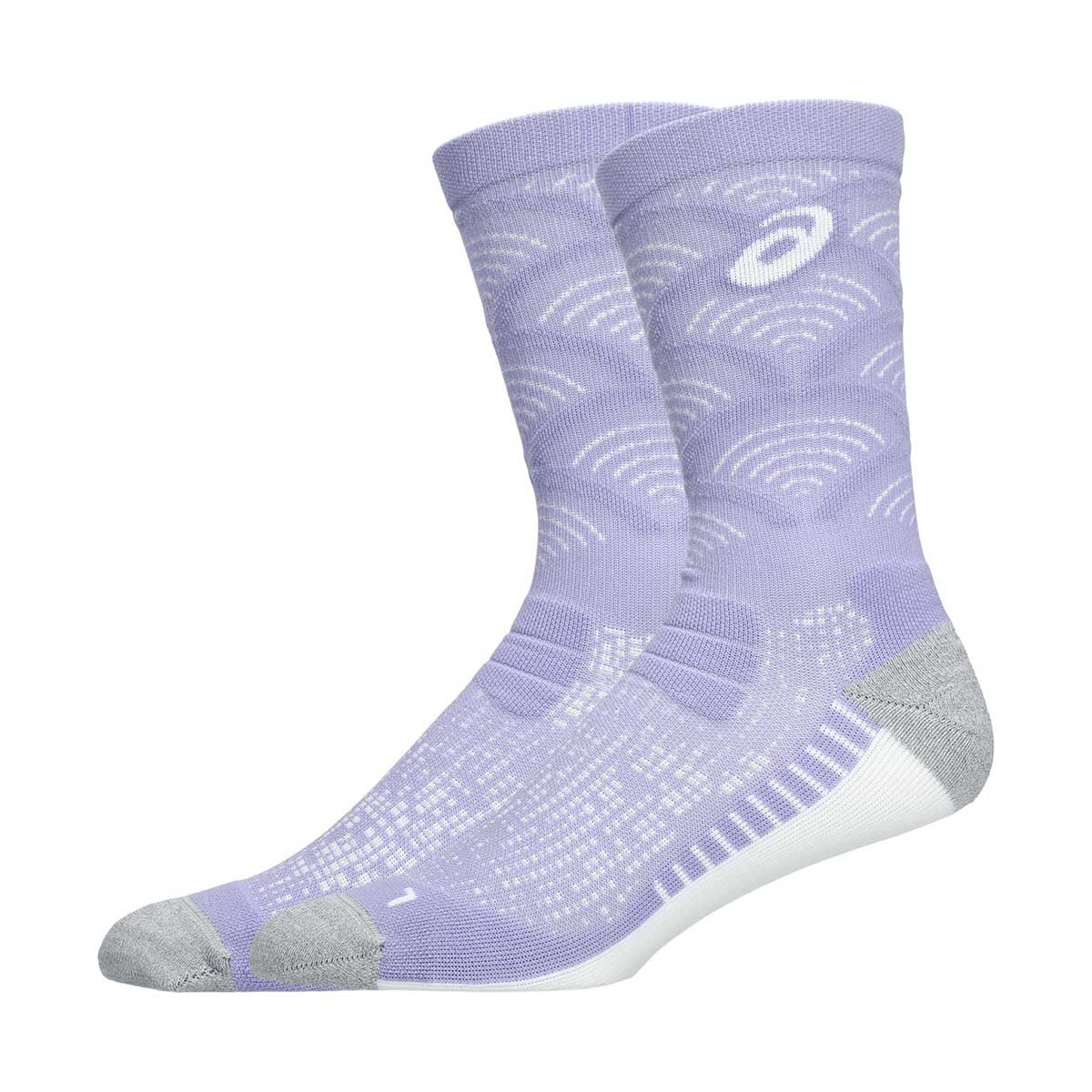 Asics Performance Run Crew Sock Unisex - Fresh Air גרבי ריצה אסיקס