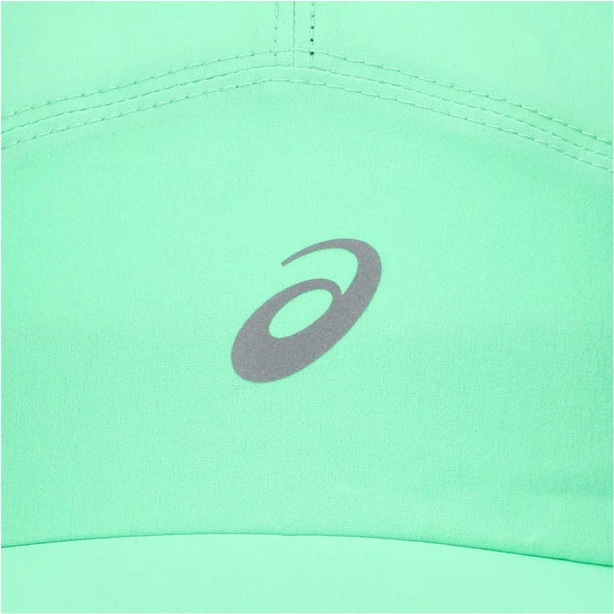 Asics Performance Running Cap Vital Green Unisex כובע אסיקס
