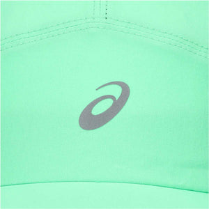 Asics Performance Running Cap Vital Green Unisex כובע אסיקס
