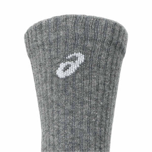 Asics 3 Pack Crew Sock Unisex - Multi שלישיית גרבי אסיקס