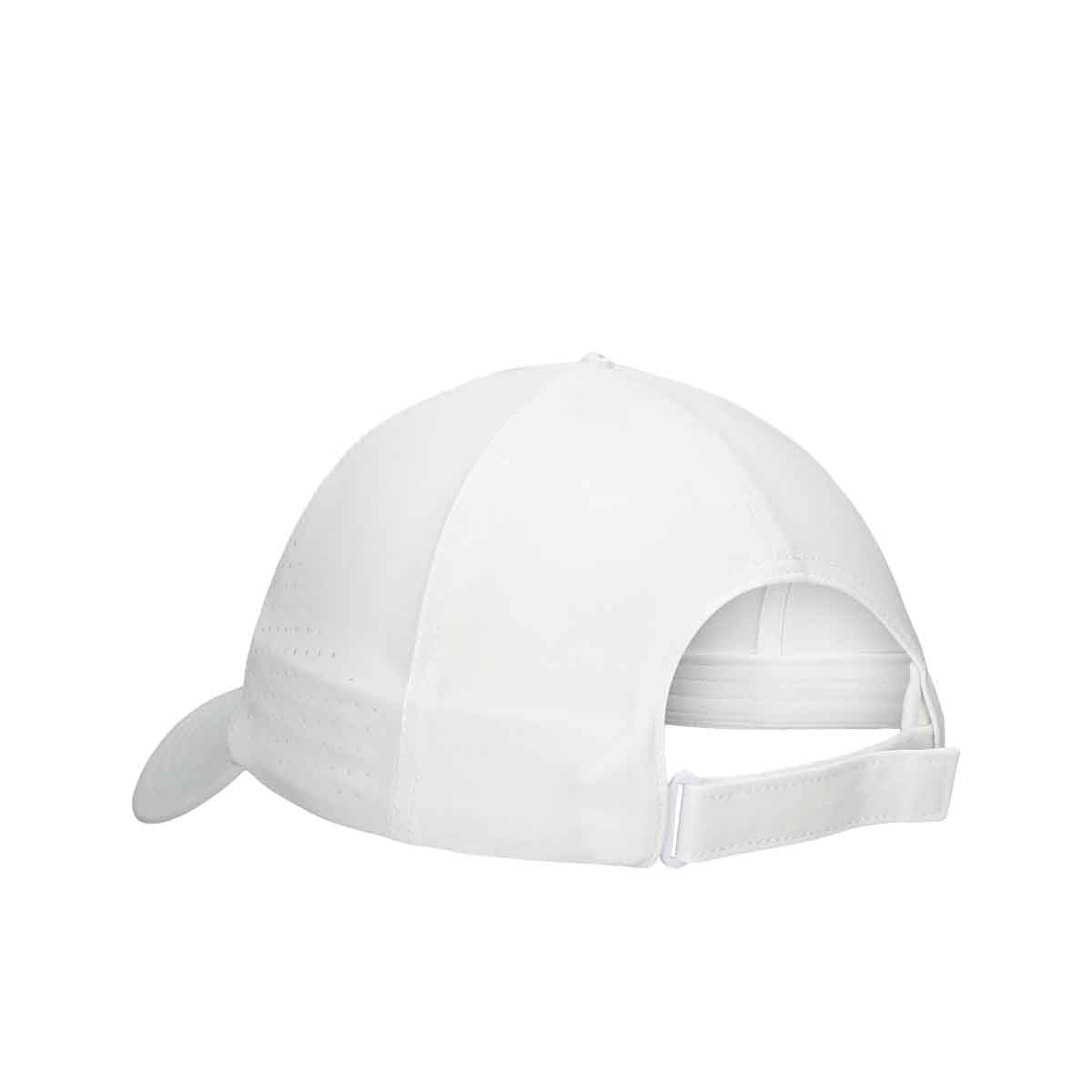 Asics Performance Cap Unisex Brilliant White כובע אסיקס לטניס