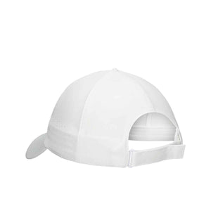 Asics Performance Cap Unisex Brilliant White כובע אסיקס לטניס