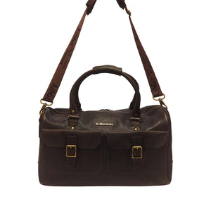 Dr. Martens Bag Dark Brown תיק ד"ר מרטנס