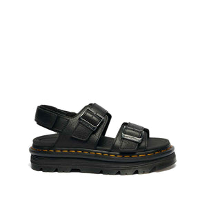 Dr. Martens Zebzag Sandal Black סנדלי ד"ר מרטינס לנשים