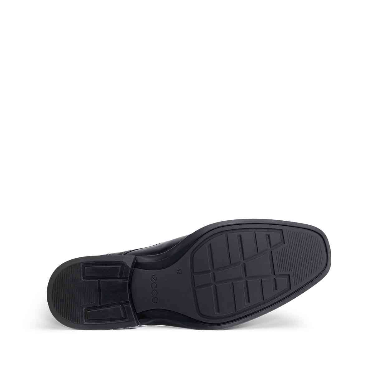 Ecco Metropole Milan Black נעלי אקו לגברים